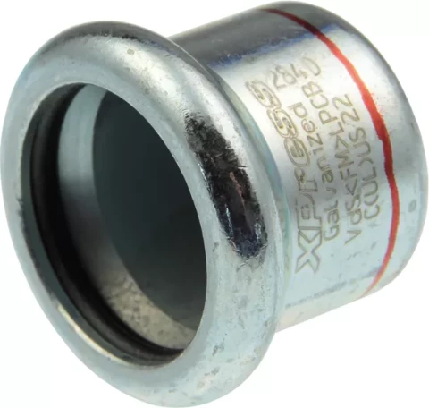 Stop end 28 (Steel) KAN-therm