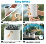 THERMACELL Halo Mosquito Repellent