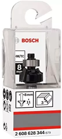Bosch HM Карнизная фреза 3мм, 2608628344