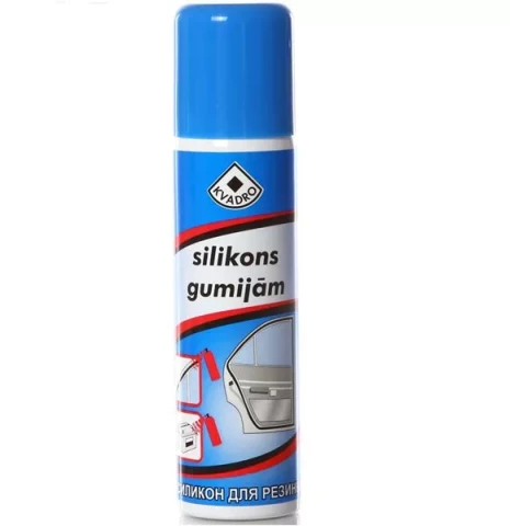 KVADRO Silicone for Rubber 150ml