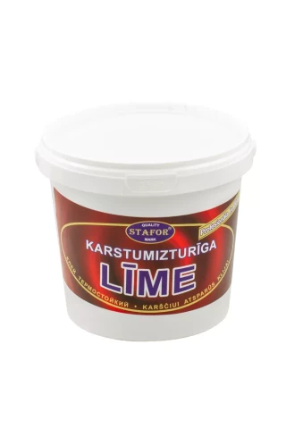 Stafor KARSTUMIZTURĪGA līme  1.1l