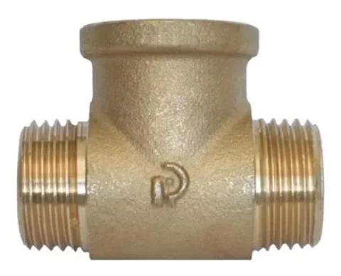 Misiņa trejgabals 1/2" MFM (Polija)