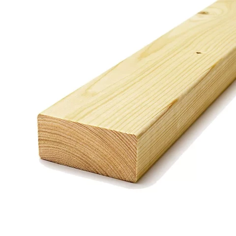 Planed sawn 45x95x3000мм