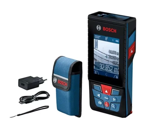 Laser Measure Bosch GLM 120 C Professional