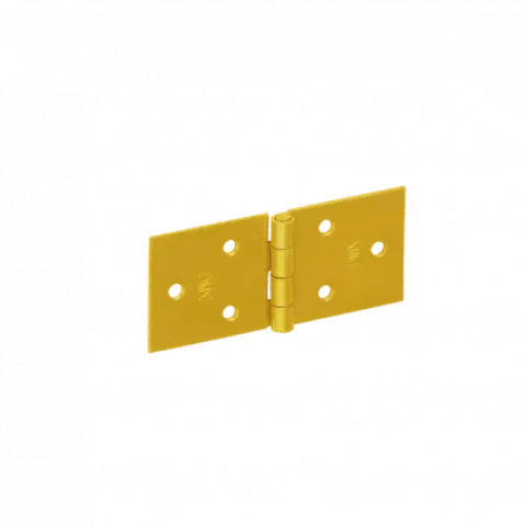 Butt hinge 100x45x1.5mm