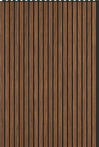 Lineārie sienu paneļi kompozīta Linerio XS Line Micro mocca 2.65m