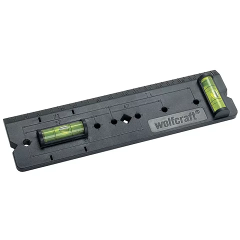 Wolfcraft elektriķa lineāls līmeņrādis 4050000