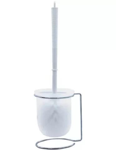 Ridder WC brush Classico white 2144401
