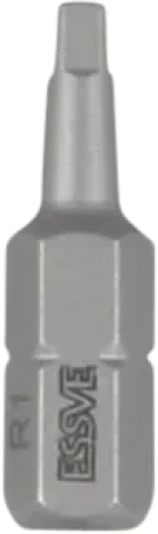 Uzgaļi R1 25mm 3gab/iep, ESSVE 9980240