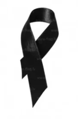 Latvijas Valsts Karoga sēru lente 3x200cm