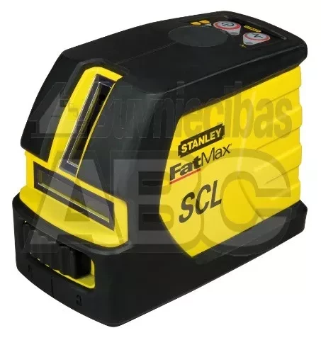 Lāzera Līmeņrādis SCL Fatmax, STANLEY 1-77-320