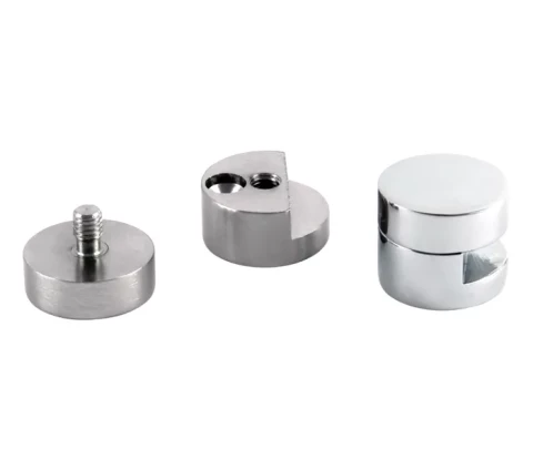 Spoguļa turētājs D25mm, H12mm, 6r