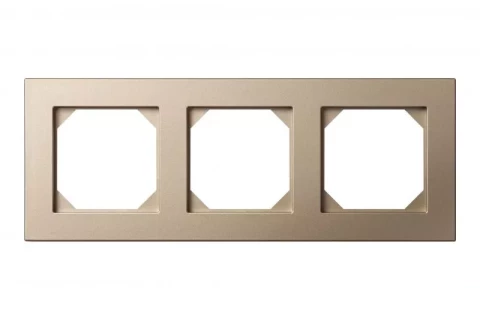 LIREGUS EPSILON champagne  frame 3-way