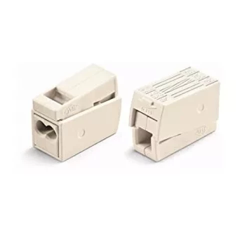 Lustru klemmes WAGO 2 1.0-2.5 100gab. 224-112