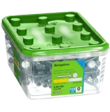 Montāžas skrūve 4.8x100mm FZ 200gab/iep., ESSVE 575100