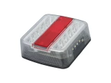 Trailer LED lamp 12V, 4E, CARPOINT