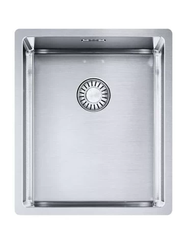 FRANKE izlietne BXX 210/110-34 PopUp 380x450mm nerūs.tērauds pulēts 127.0374.687