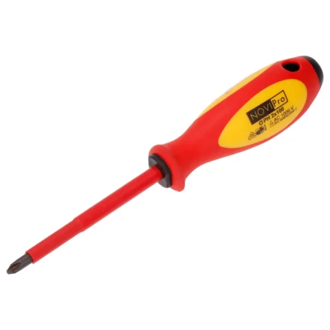 Skrūvgriezis Novipro VDE PH2x1 00