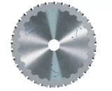Saw blade 150x20x1.1mm T33 0° for metal EFFICUT, MAKITA B-69288