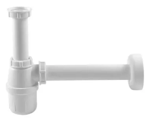 108694 Viega Sifons glāze bez  korķa 11/4 x11/4  plastm.