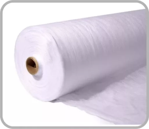 Agroplēve balta  0,017 plat.3.2m 100m/rullī