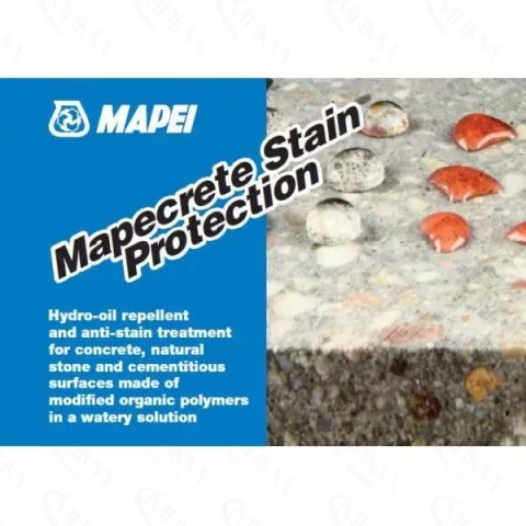 Mapei Mapecrete 1kg Stain protection Protective coating