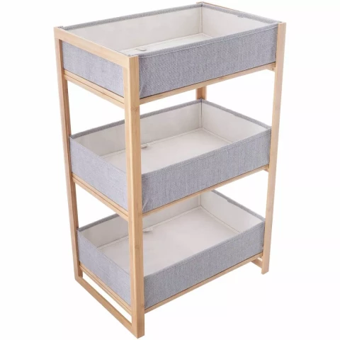 3-tier shelf - Duschy 603-11