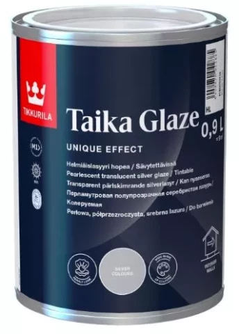 Tikkurila TAIKA HL 0.9L  Pearl Glaze