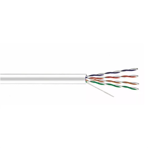 Datu kabelis UTP 4x2x0.5 U CAT 6