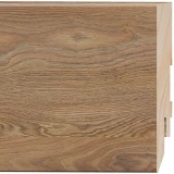Grīdlīste MDF 80/16mm 2.4m Prestige L3668 Altea/Carlo oak xx