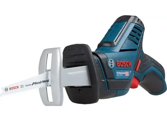 Akum. Zobenzāģis GSA 12V-14, b/a un lādētāja, BOSCH 060164L902