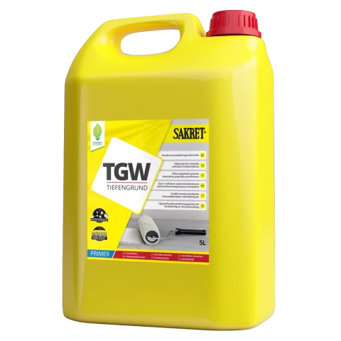Sakret TGW 5L Deep Primer