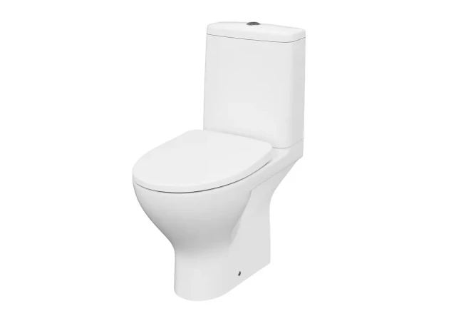 Cersanit WC pods COMPACT 675 MODUO 43 ar SC SLIM vāku