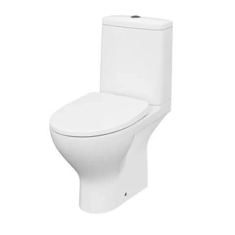Cersanit WC pods COMPACT 675 MODUO 43 ar SC SLIM vāku