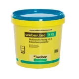 weber.tec 915  2kg Cietinātājs  hidroizolācijai