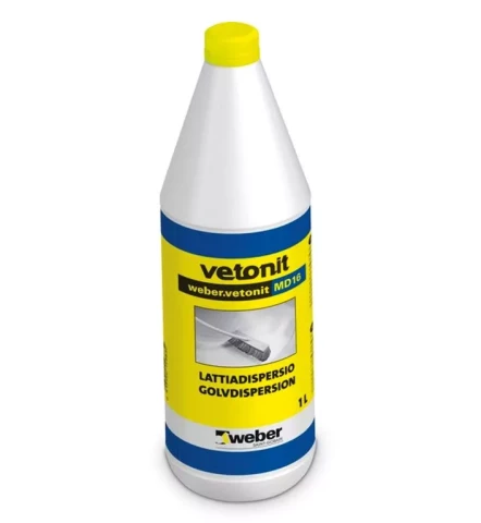 Weber.Vetonit MD16 1L Grunts grīdām