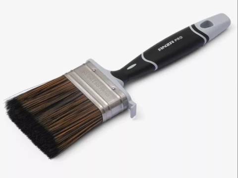 Anza PRO, Flat Brush Ergo, 70mm