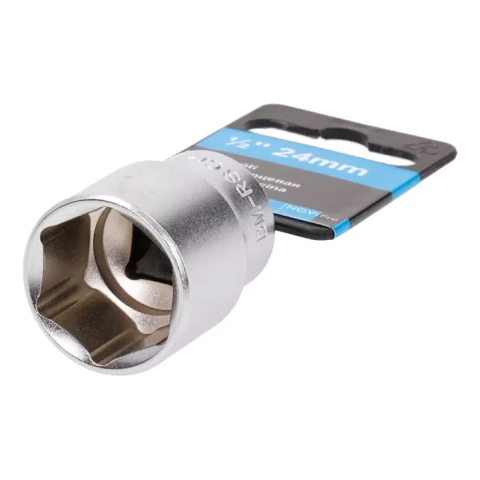 Бочонок 1/2' 24мм, гаечный ключ, Novipro