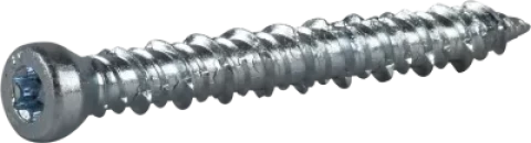 Essve Шуруп для бетона 7.5x65, Indu-Prog, TX, C1, ZN (100шт.), 105267