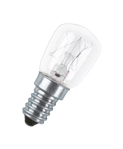 OSRAM SPECIAL T/FRIDGE 15W 90LM 2700K E14 Incandescent lamps, tubular shape, for fridge lighting