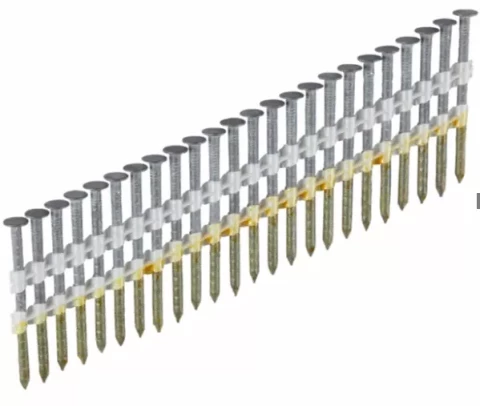  Гвозди 21G  2,8x60 M-Fusion 1800 шт. ESSVE 772461