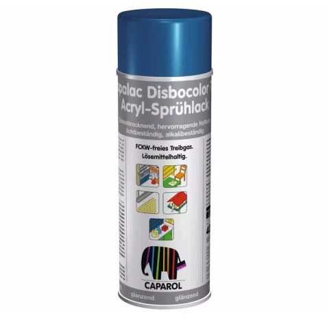 Aэрозольная краска Capalac Disbocolor781 RAL5010 Acryl-Spruhlack SM 400ml