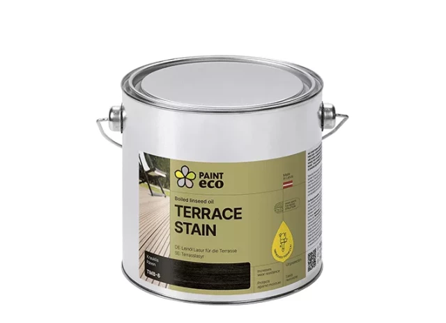 Paint Eco Lineļļas pernicas beice terasēm 2,5L Krauklis 49