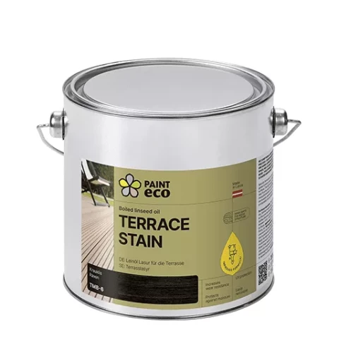 Paint Eco Lineļļas pernicas beice terasēm 2,5L Krauklis 49