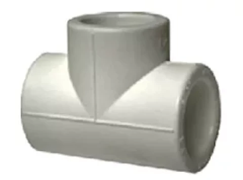 PPR T-way connection 32mm