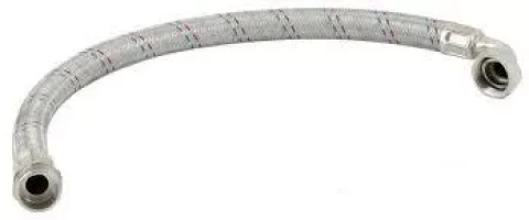 трубы анти вибрации BB 1", 90 градусов, 60 cm