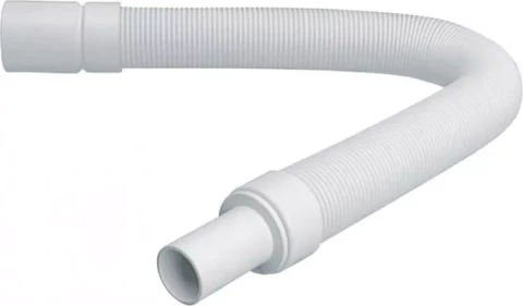 Gofra with transitions 50 x 32 , L-50