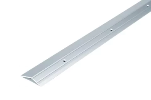 Dažādu līmeņu profils C3 HE 45x15mm 1m rievota v sudrabs