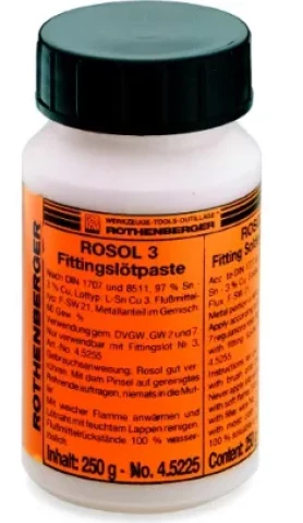 Lodpasta ROSOL 3, 250gr