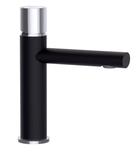 Washbasin faucet Etna-18 (BK) Rubineta
